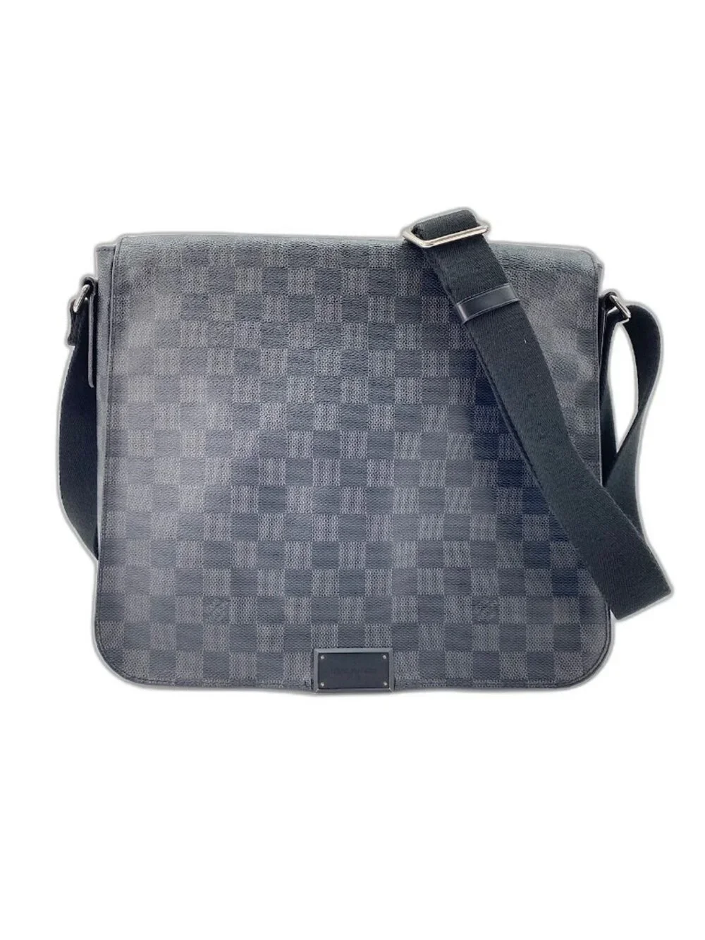 Louis Vuitton Shoulder Bag District MM